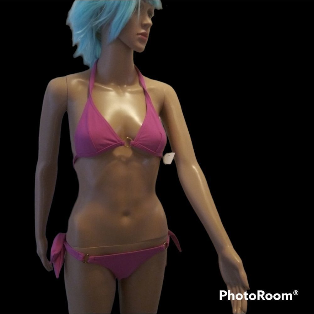 Low Rise Bikini-New 